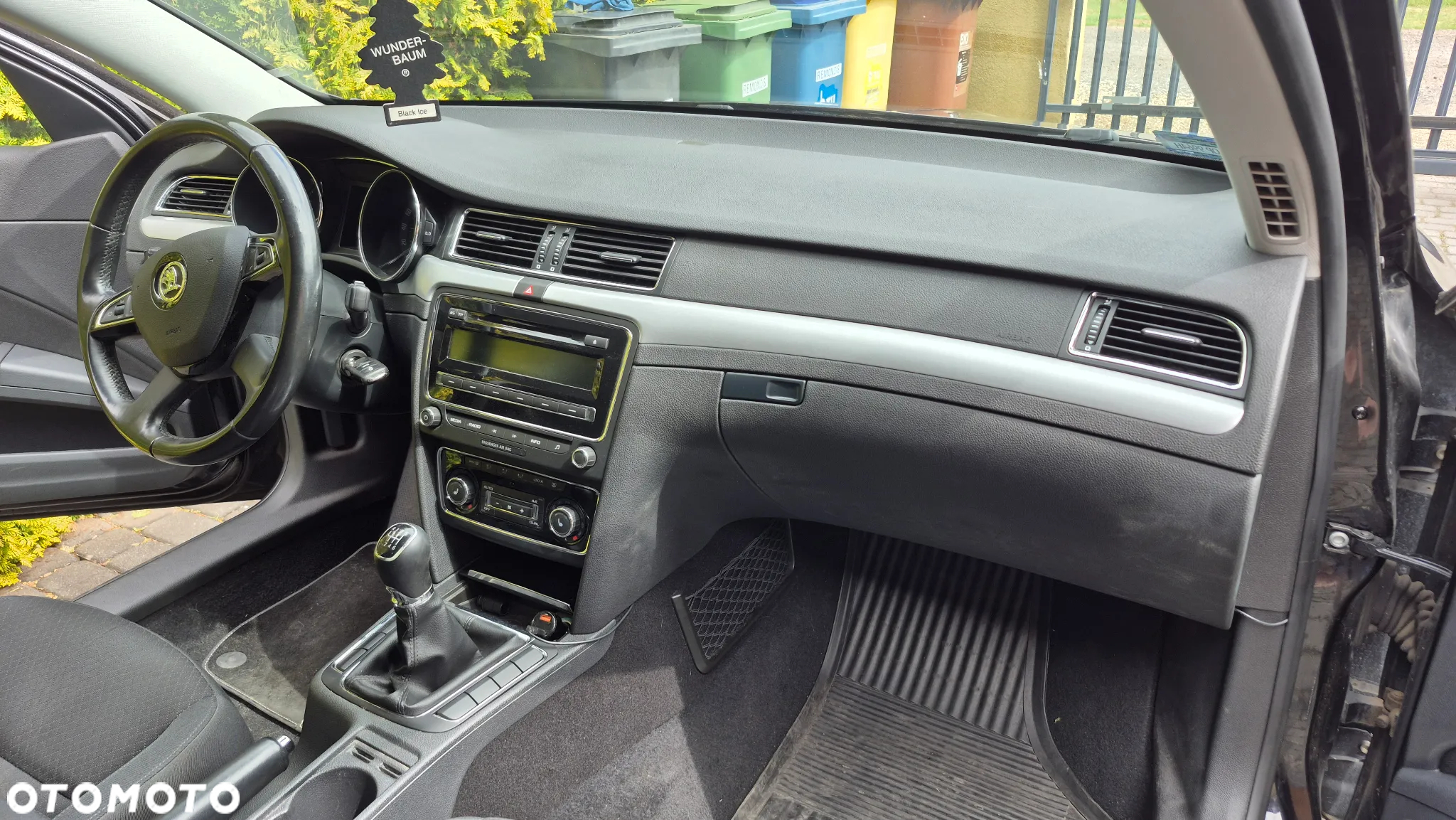 Skoda Superb 1.8 TSI Comfort - 16