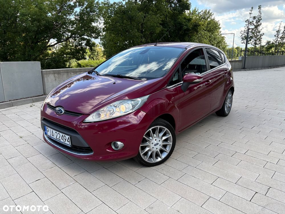 Ford Fiesta 1.6 TDCI Blues - 1