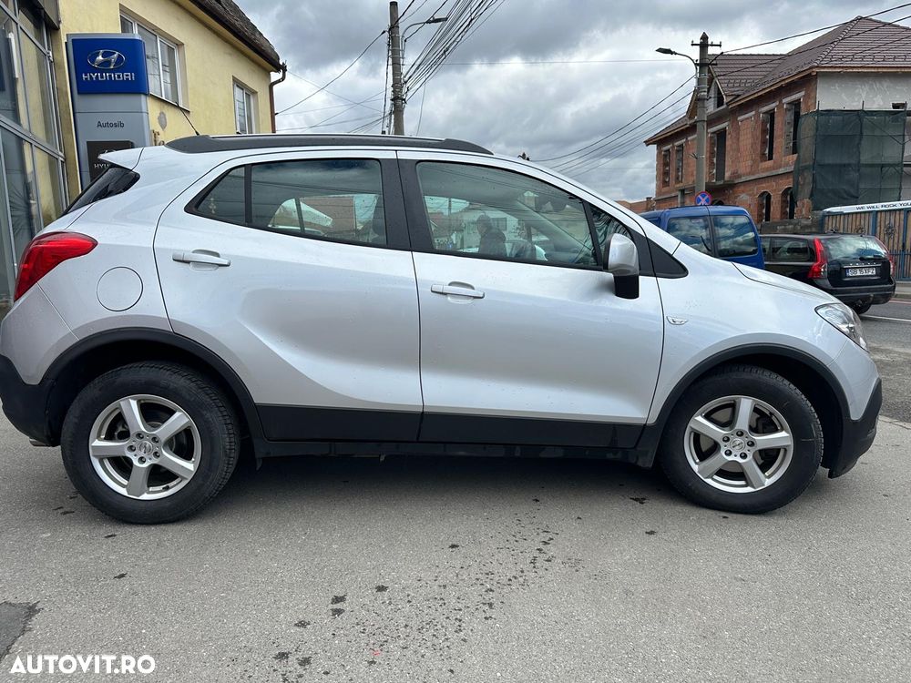 Opel Mokka 1.4 Turbo ECOFLEX Start/Stop 4x4 Edition - 3