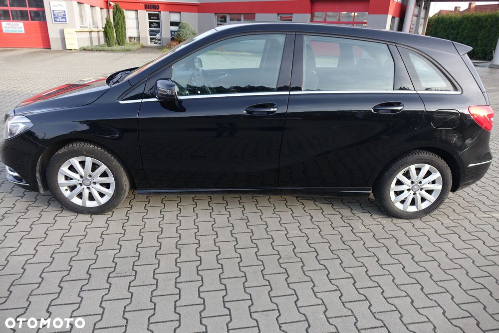 Mercedes-Benz Klasa B 180 - 6