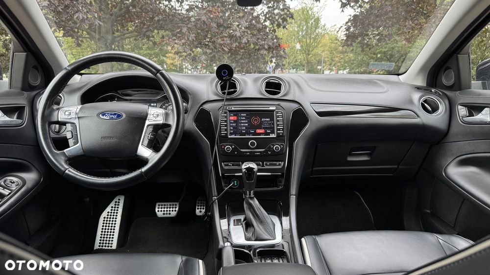 Ford Mondeo 2.0 TDCi Titanium X MPS6 - 23