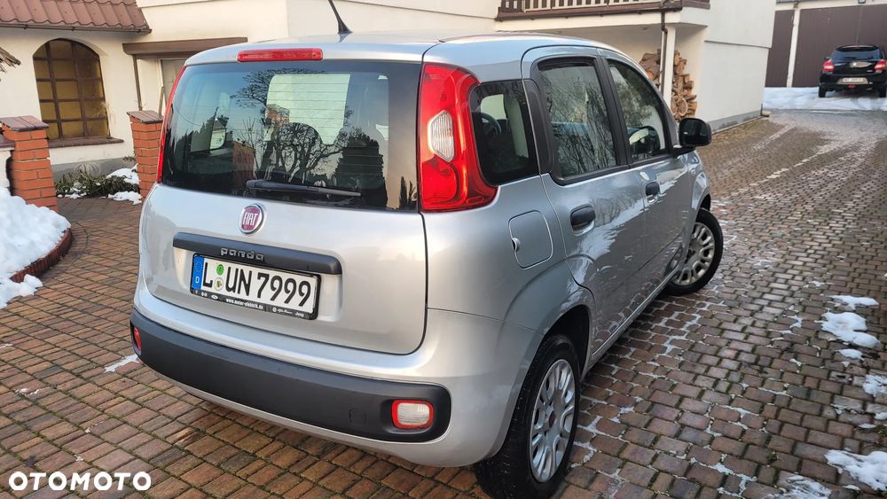 Fiat Panda 1.2 Mylife Eco - 8