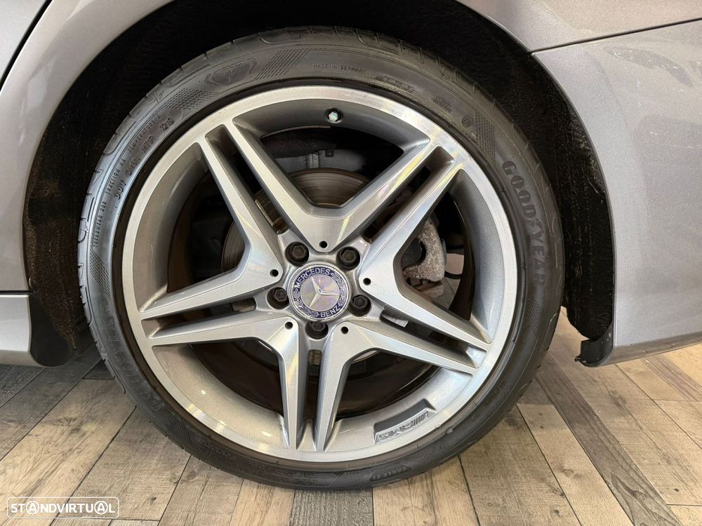 Mercedes-Benz CLA 220 d 7G-DCT AMG Line - 25