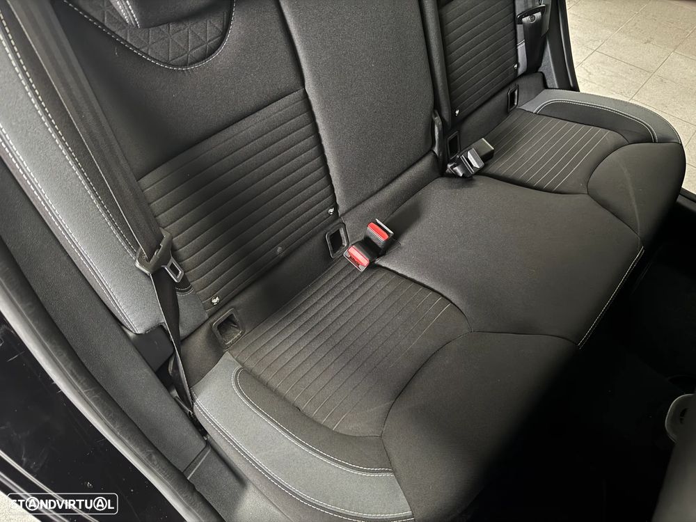 Renault Clio Sport Tourer dCi 90 EDC Luxe - 23