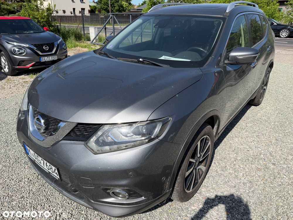 Nissan X-Trail 1.6 DIG-T Tekna - 9