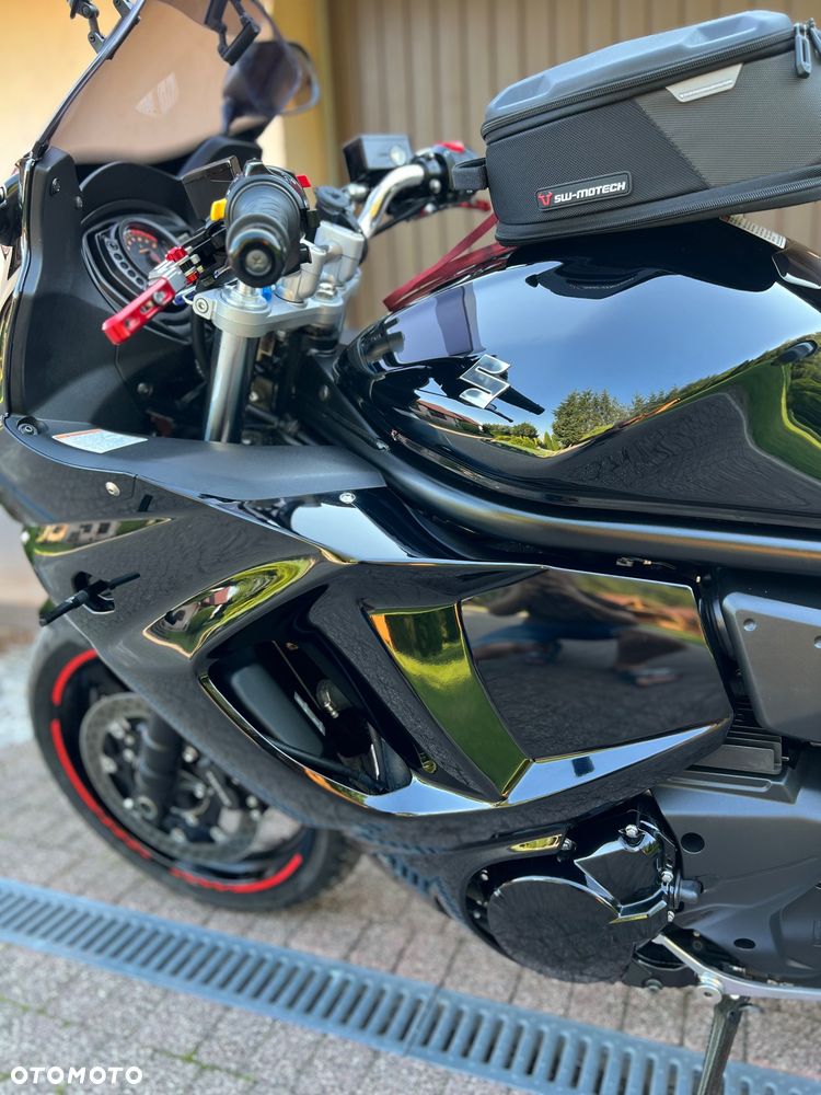 Suzuki GSX-F - Katana - 23