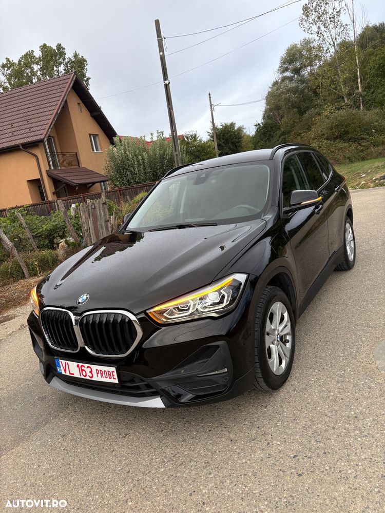 BMW X1 xDrive25e AT PHEV - 3