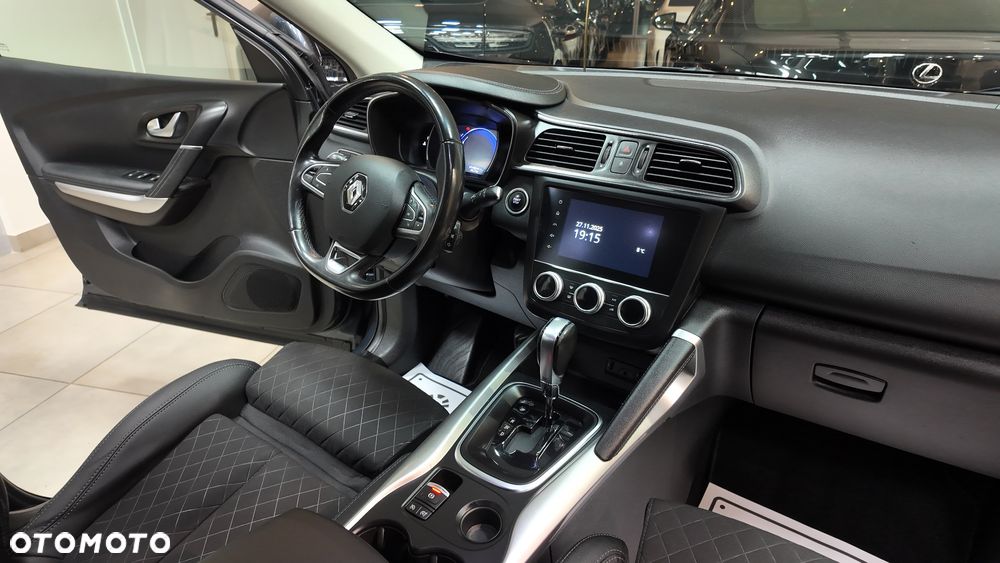 Renault Kadjar BLUE dCi 115 EDC LIMITED - 36