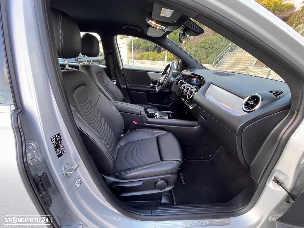 Mercedes-Benz B 180 d Style Plus Aut. - 12