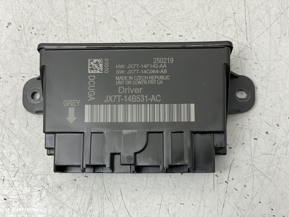 Modulo Confort Esq/Frente  Usado FORD FOCUS IV Turnier 1.0 EcoBoost JX7T14B531AC... - 3