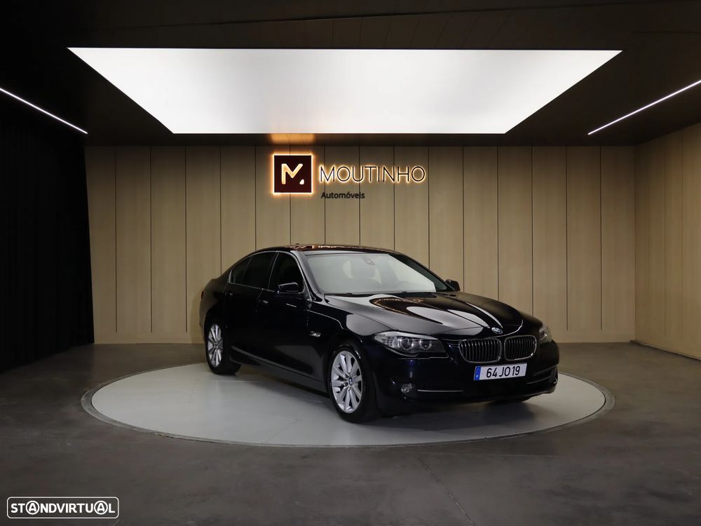 BMW 520 d - 8