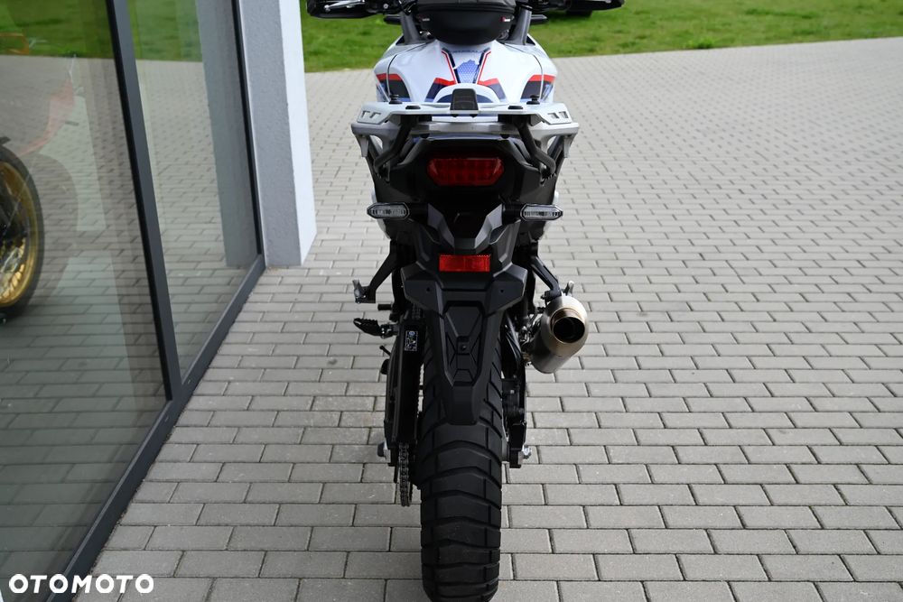 Honda Transalp - 8