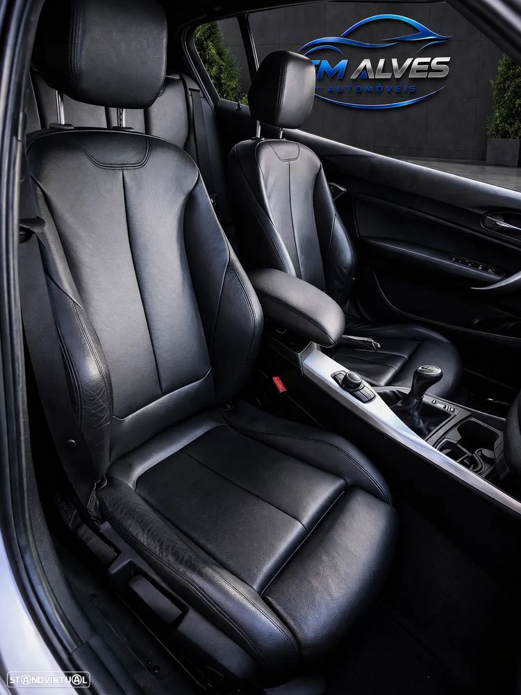 BMW 118 d Sport Line - 10