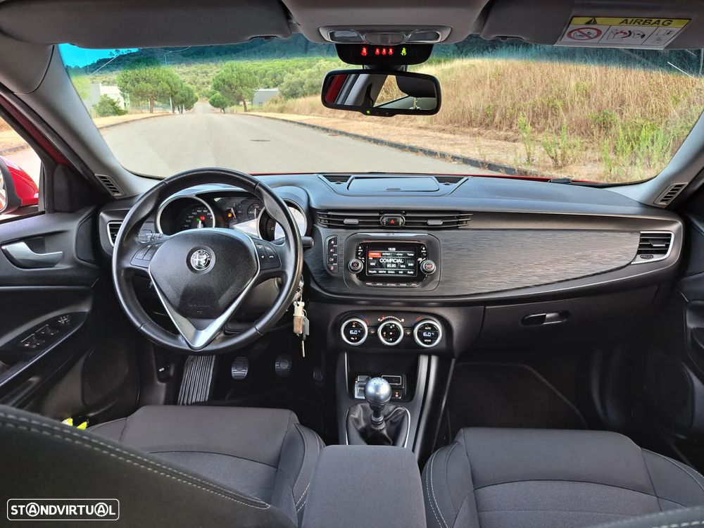 Alfa Romeo Giulietta 1.6 JTDm Super - 3