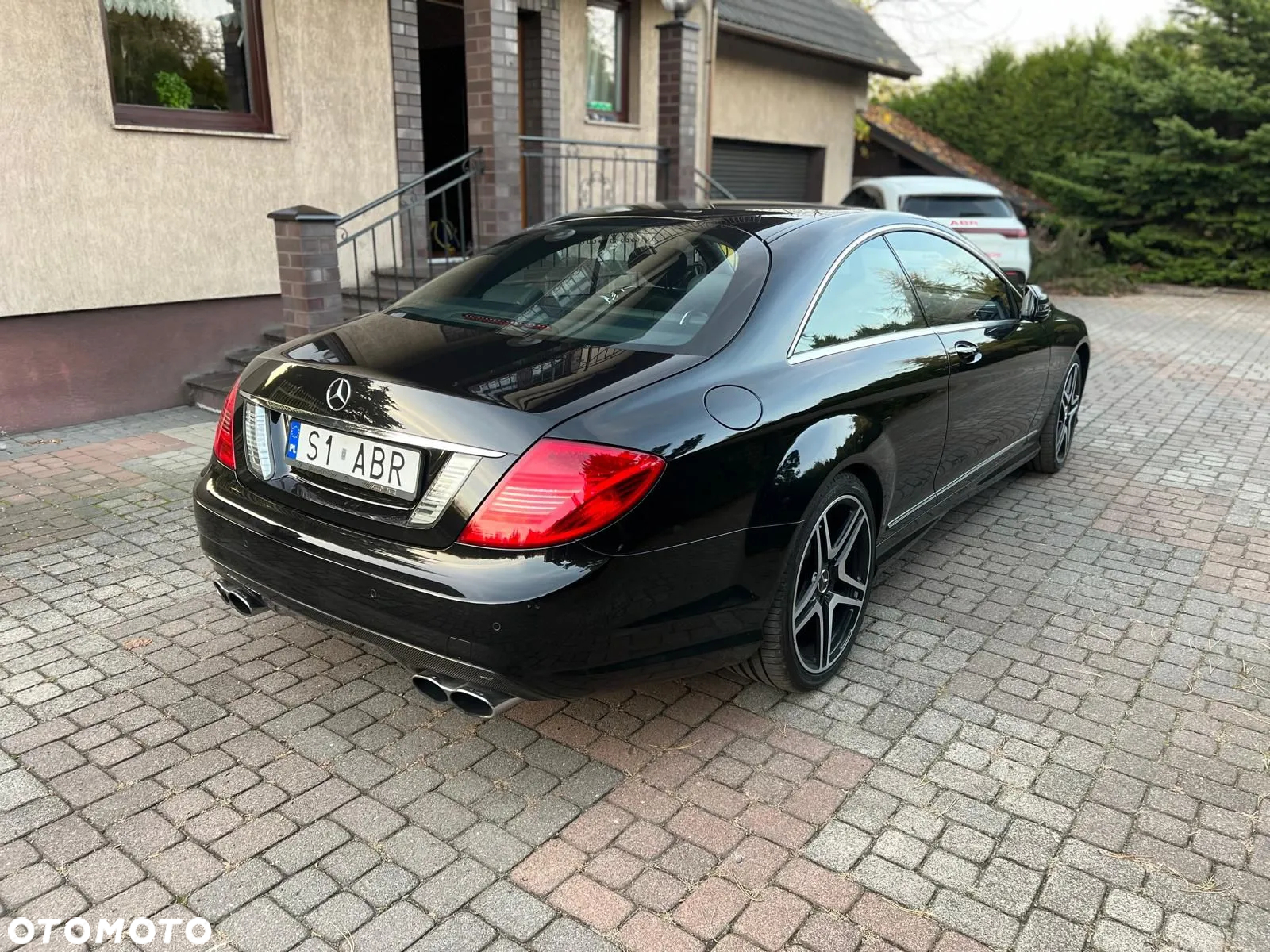 Mercedes-Benz CL 65 AMG Automatik - 19