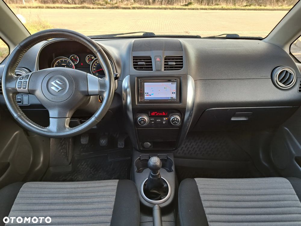 Suzuki SX4 - 20