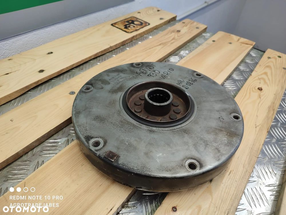 Tłumik  drgań 6857033106 Fendt 930 Vario - 6