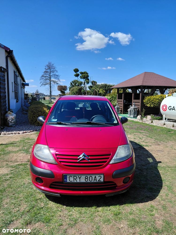 Citroën C3 - 10