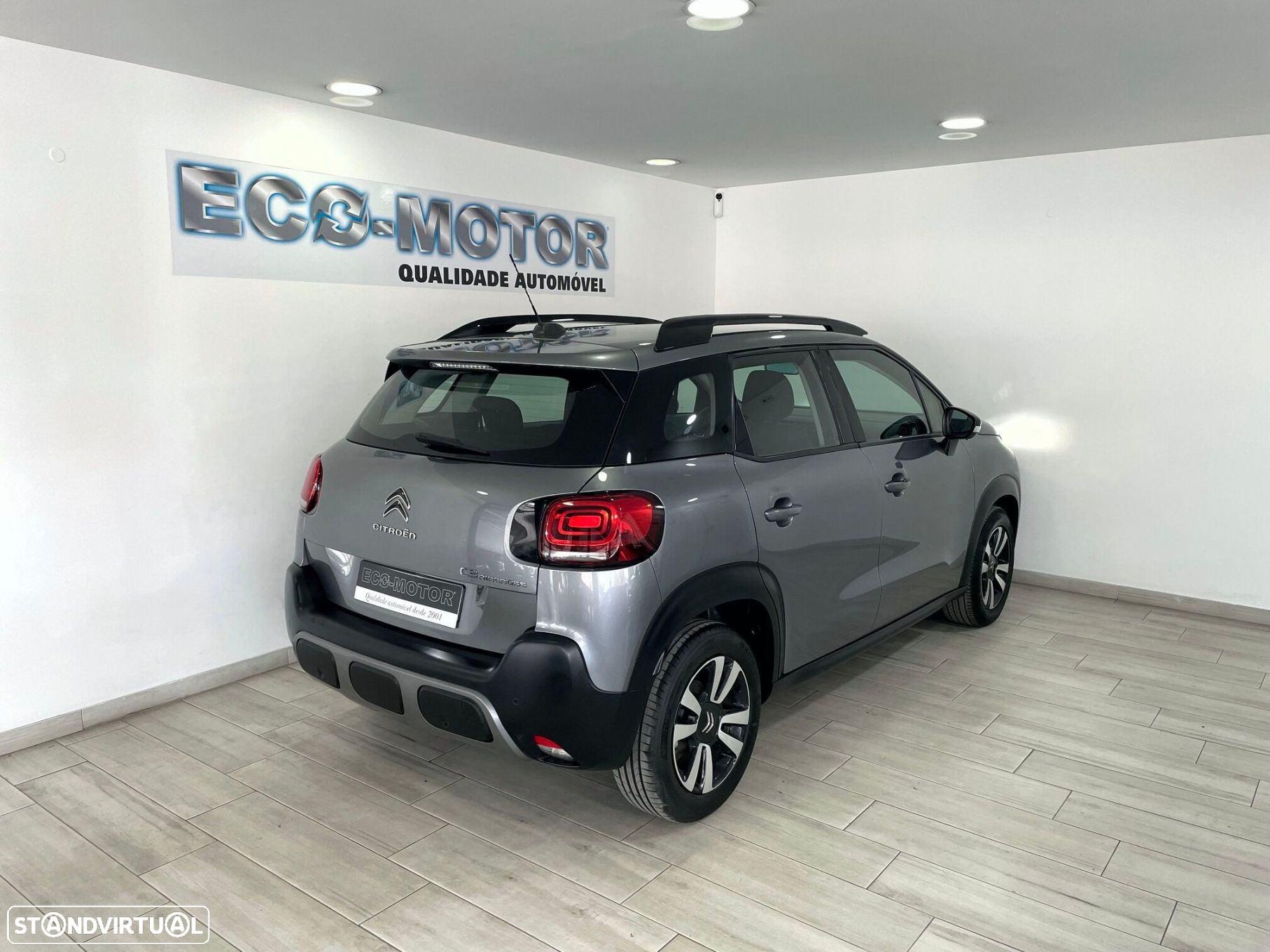 Citroën C3 Aircross 1.2 PureTech Feel - 3
