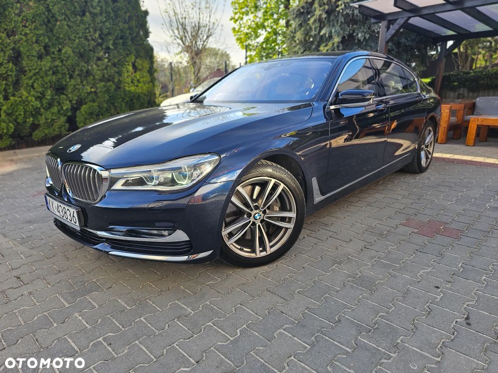 BMW Seria 7 750Li xDrive Edition Exclusive - 1