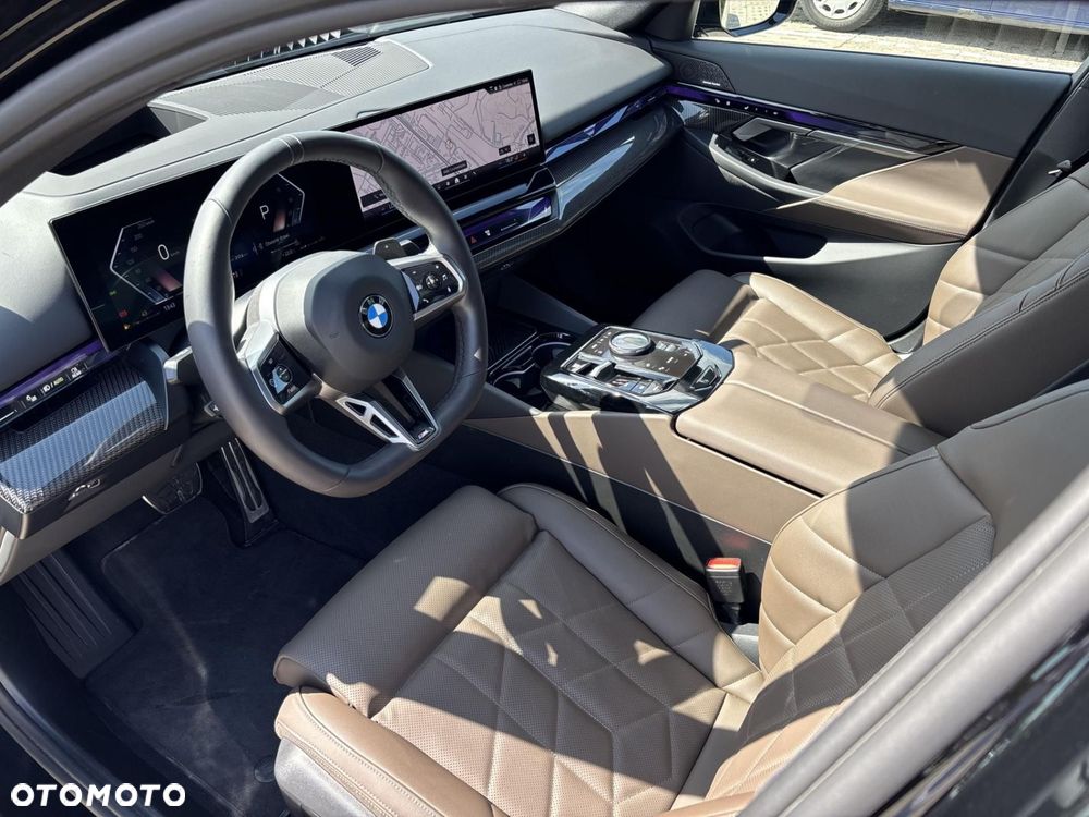 BMW Seria 5 - 6