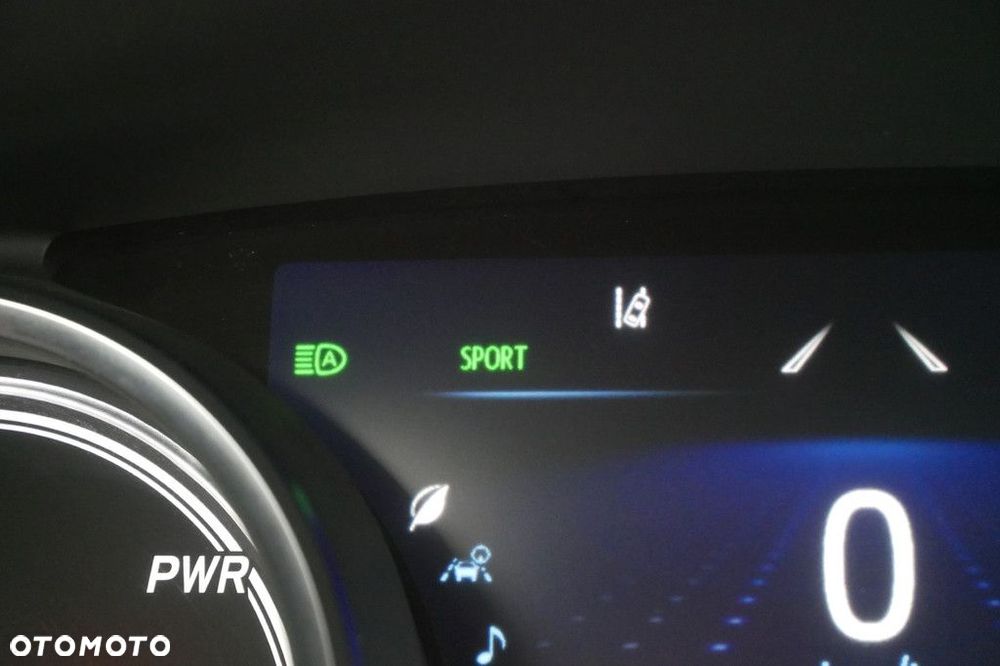 Toyota Camry 2.5 Hybrid Comfort CVT - 21