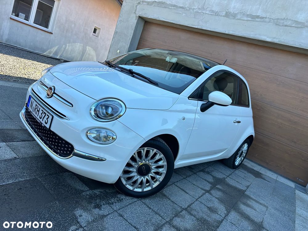 Fiat 500 1.2 8V Start&Stopp Lounge - 2