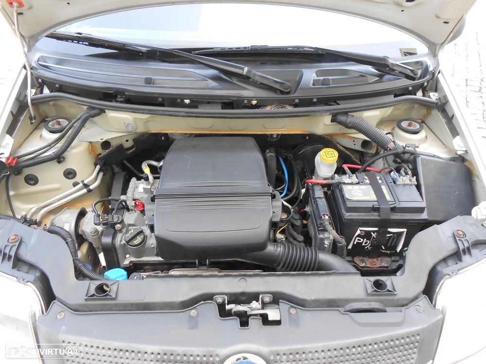 Fiat Panda 1.1 Active - 24