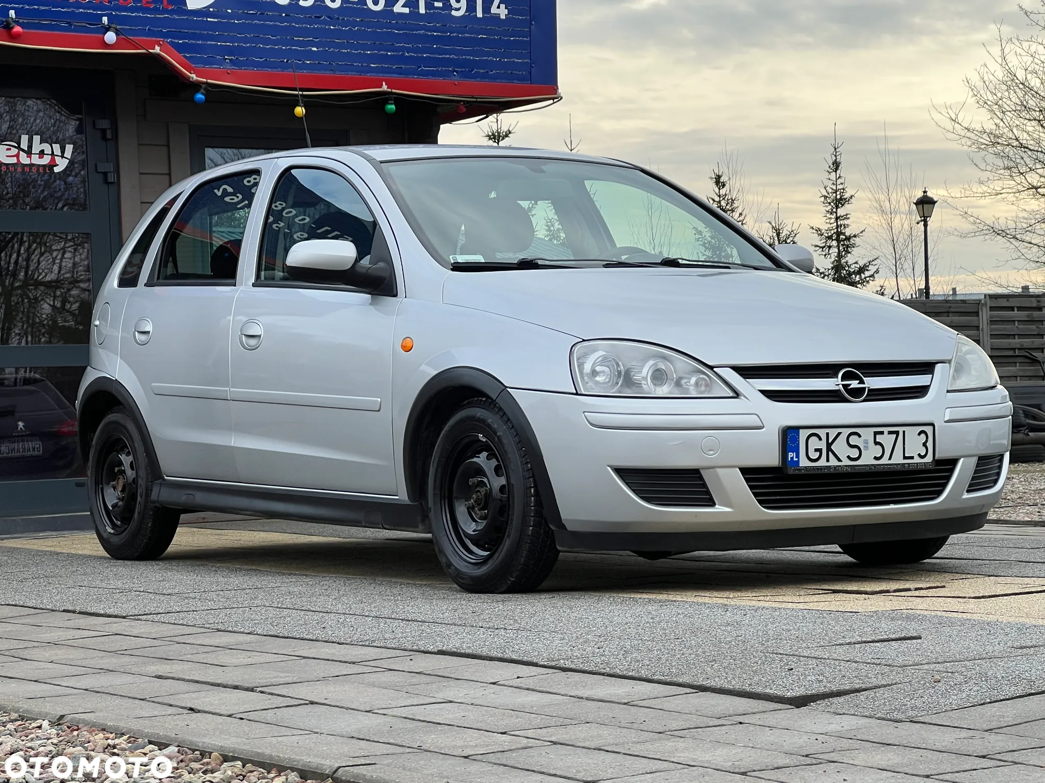 Opel Corsa 1.0 12V Enjoy - 6