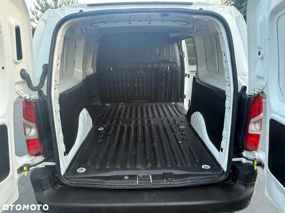 Citroën Berlingo - 8