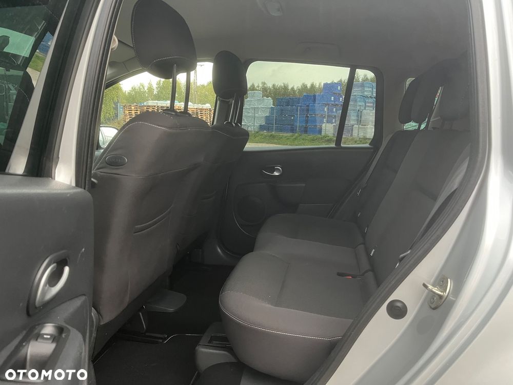 Renault Modus Grand 1.2 16V TCE Luxe - 23