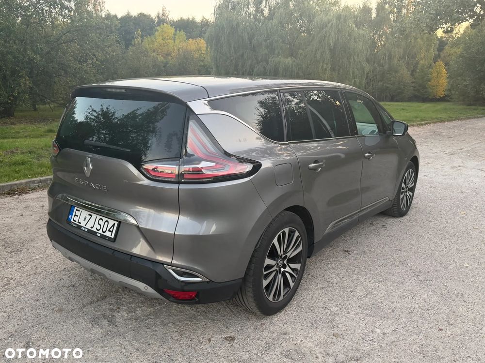 Renault Espace 2016 photo 4