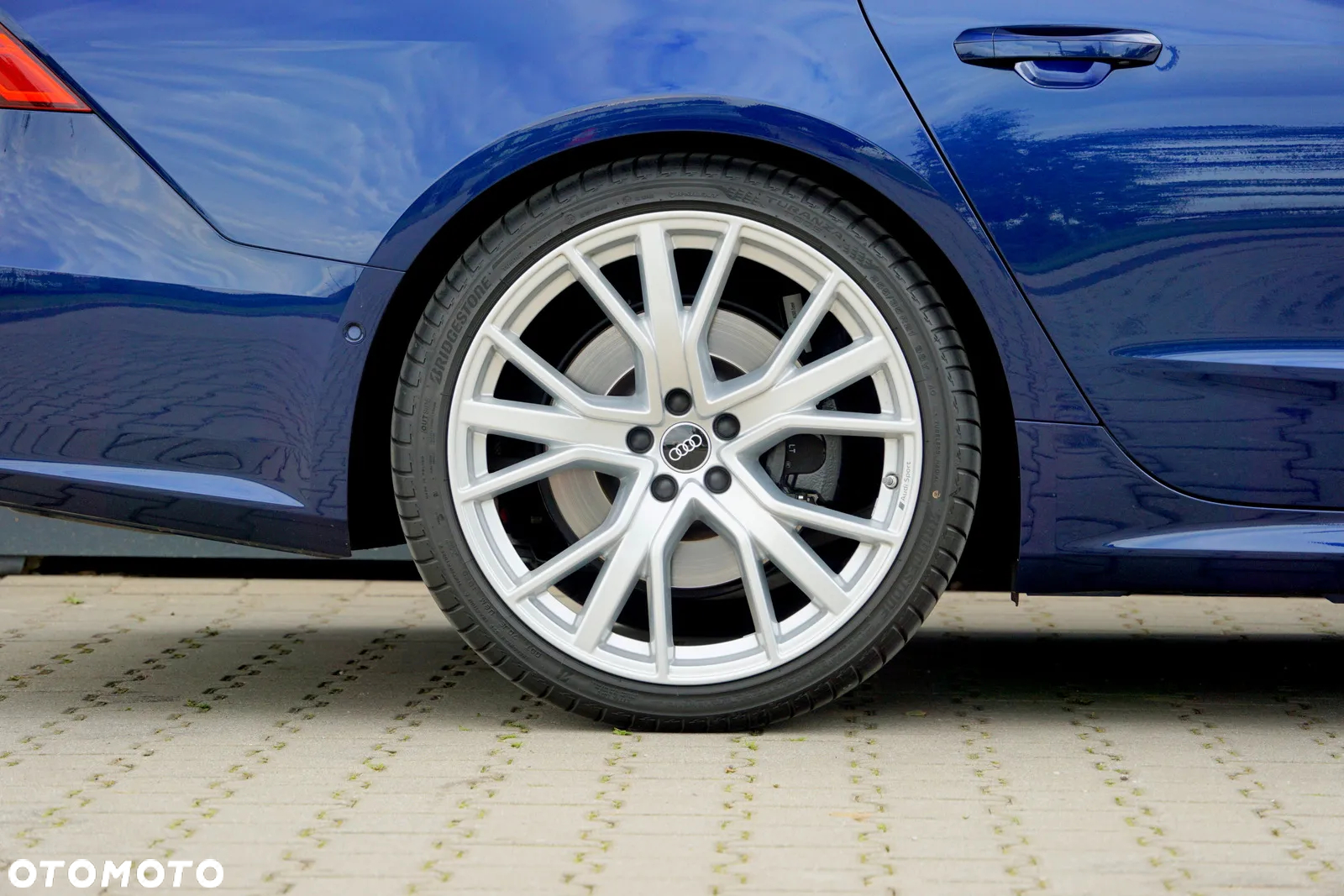 Audi S7 Sportback TDI quattro tiptronic - 15
