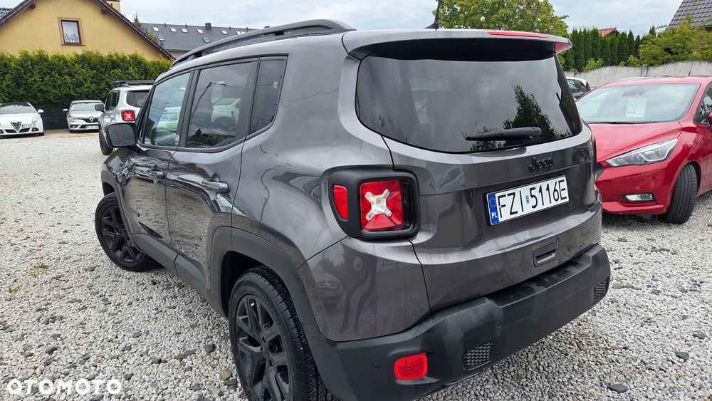 Jeep Renegade 1.0 T-GDI Night Eagle - 4