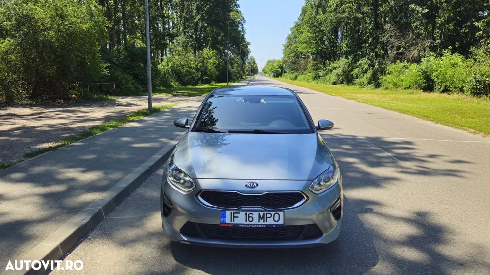 Kia Ceed