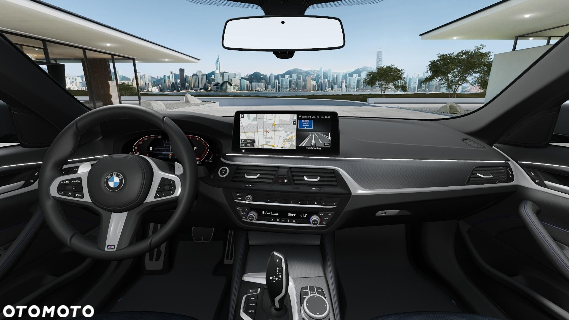 BMW Seria 5 - 7