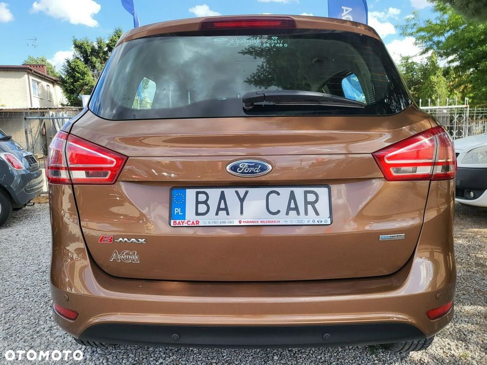 Ford B-MAX - 6
