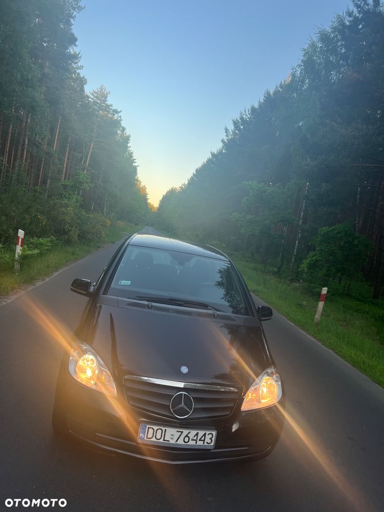Mercedes-Benz Klasa A 180 CDI Classic - 3
