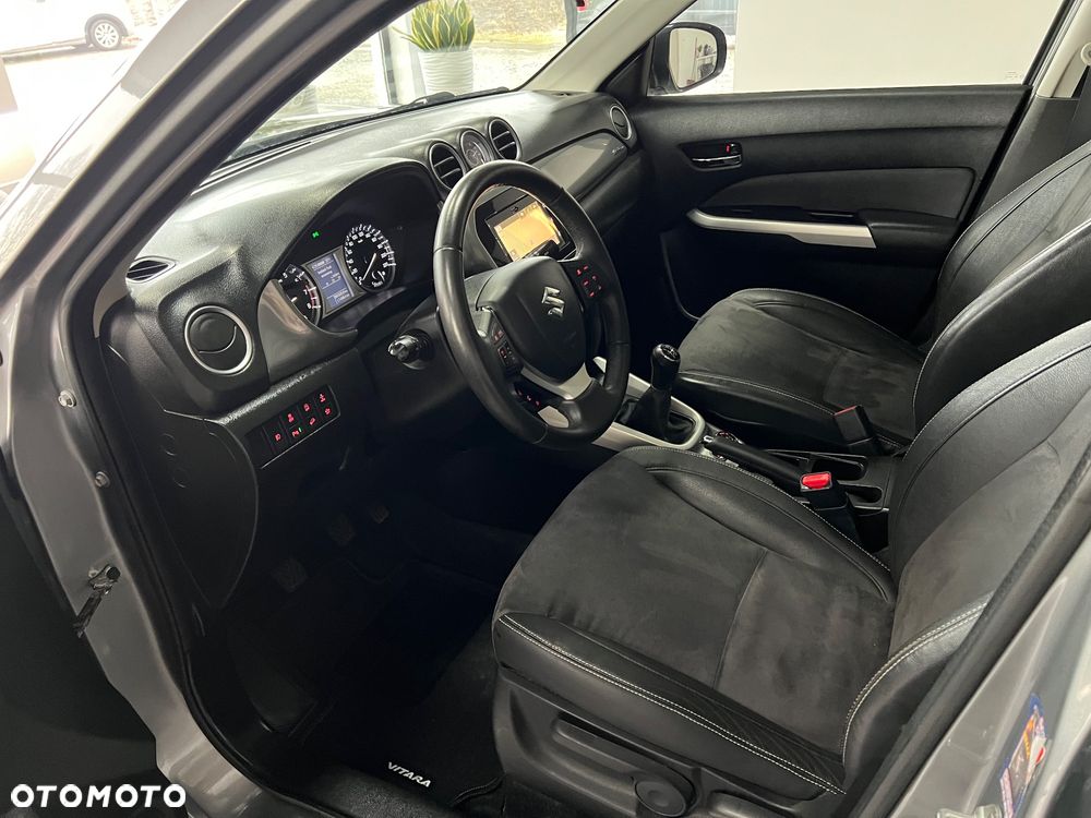 Suzuki Vitara - 10