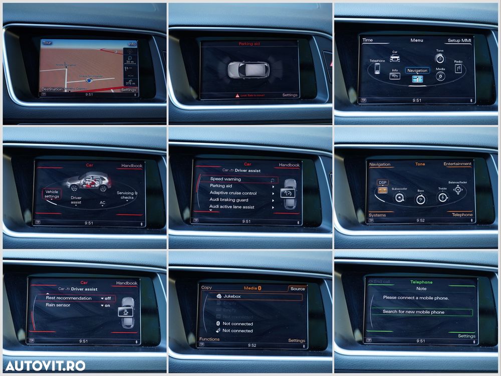 Audi Q5 2.0 TDI Quattro S tronic Sport - 8