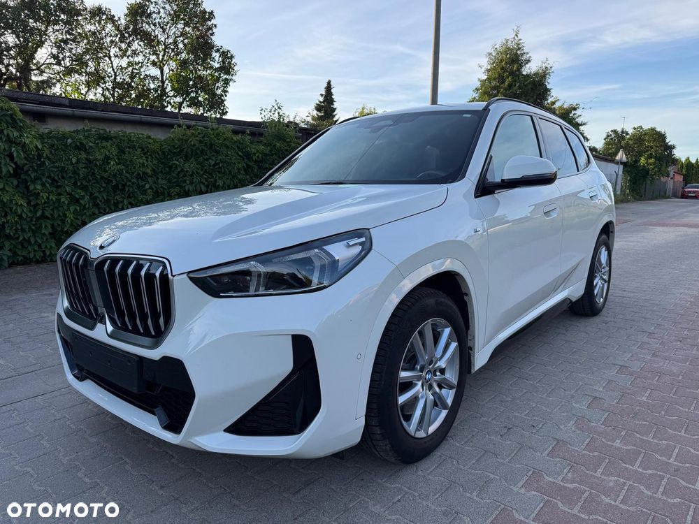 BMW X1 xDrive23d M Sportpaket - 6