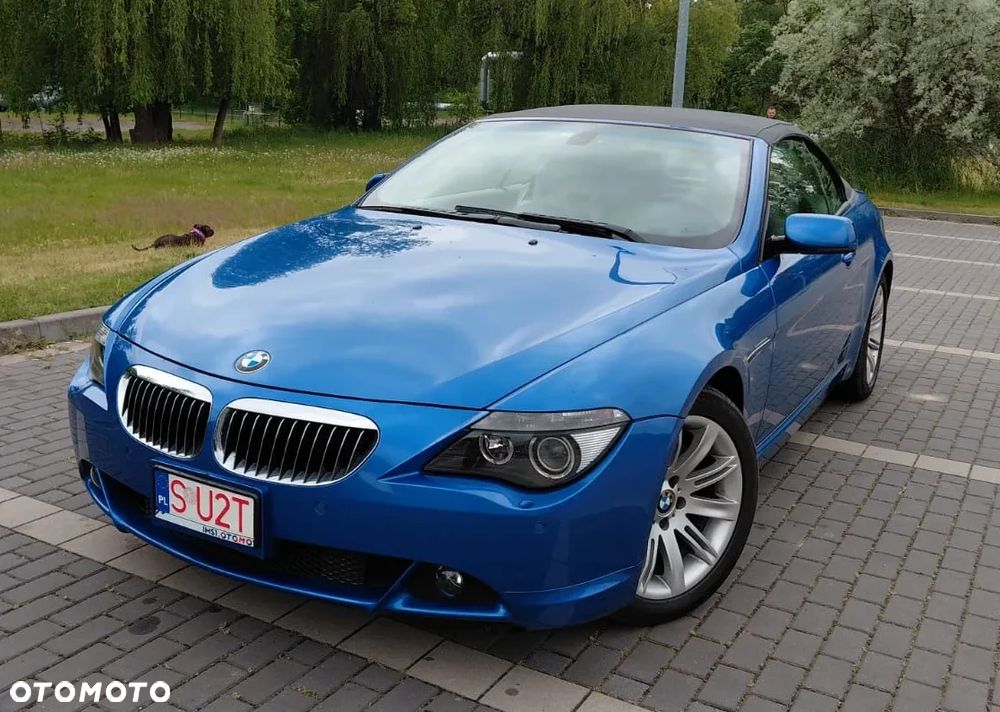 BMW Seria 6 650 i - 1