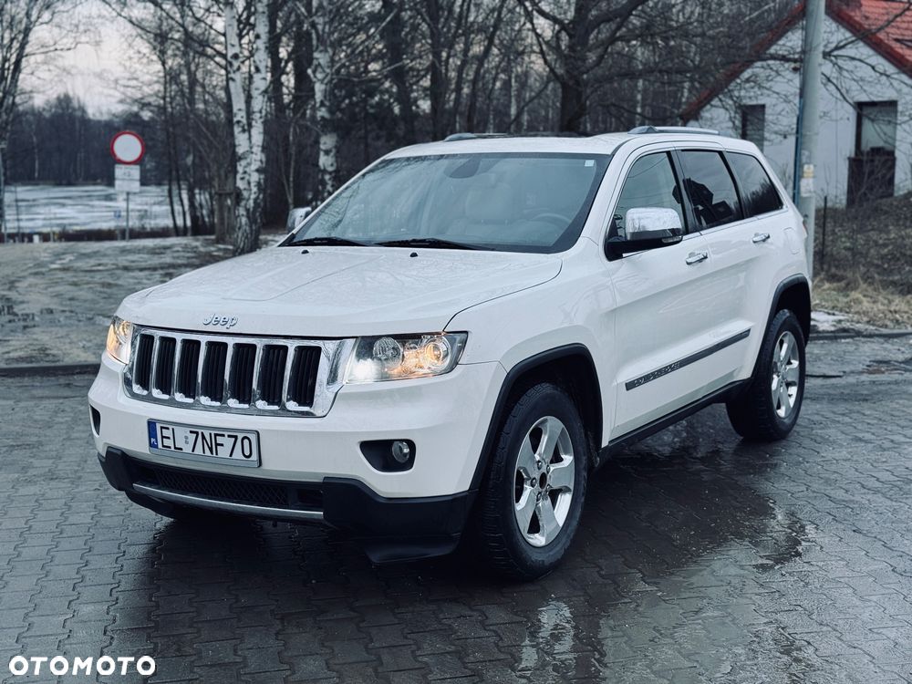 Jeep Grand Cherokee - 1