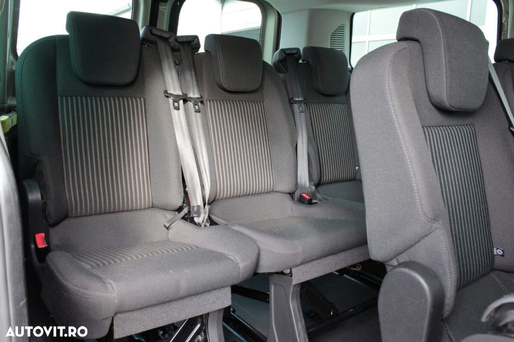 Ford Transit Custom - 6