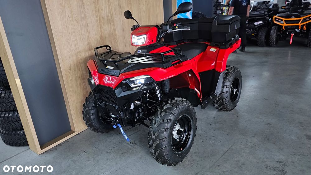 Polaris Sportsman - 1