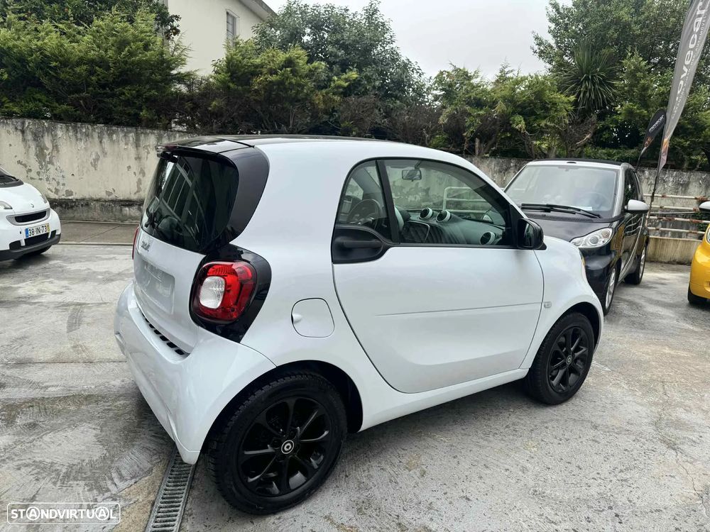 Smart ForTwo Coupé 1.0 Passion 71 Aut. - 6