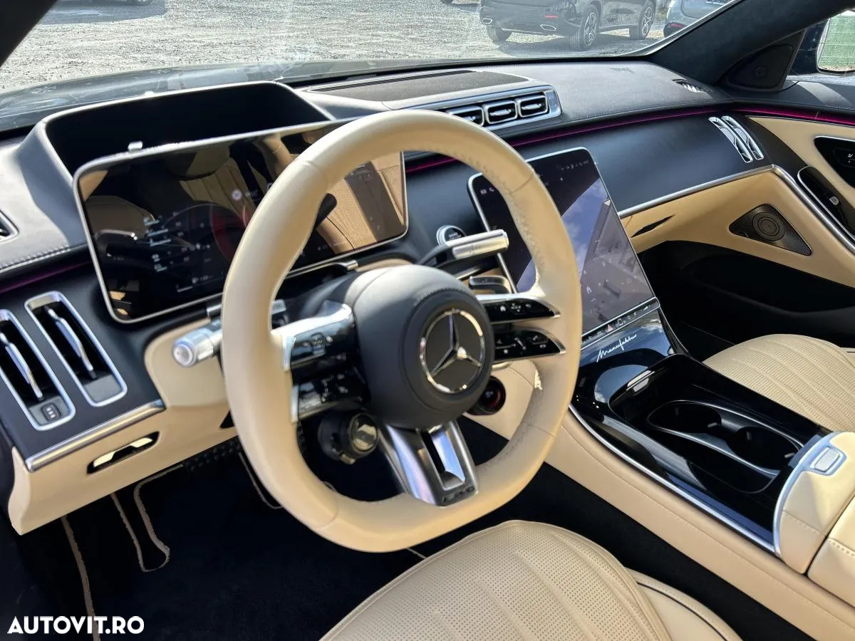 Mercedes-Benz S AMG 63 E Performance Long - 19