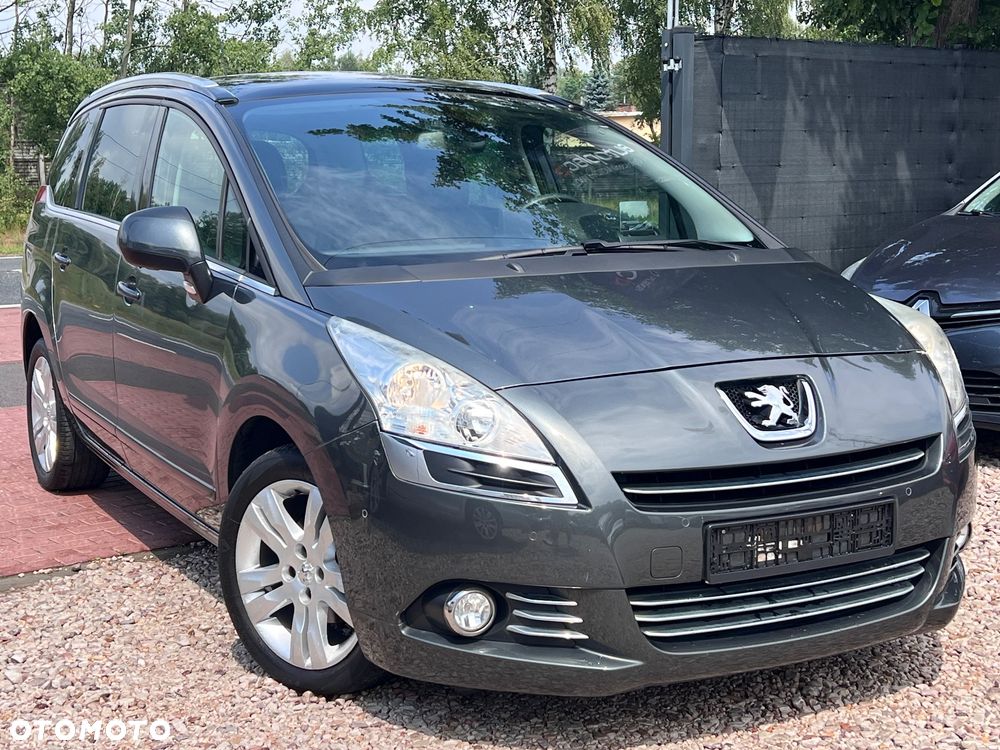 Peugeot 5008 HDI FAP 115 Business-Line - 8
