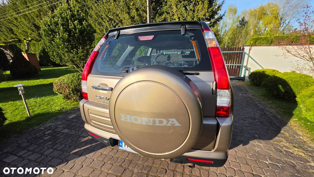 Honda CR-V 2.2i-CTDi Executive - 6