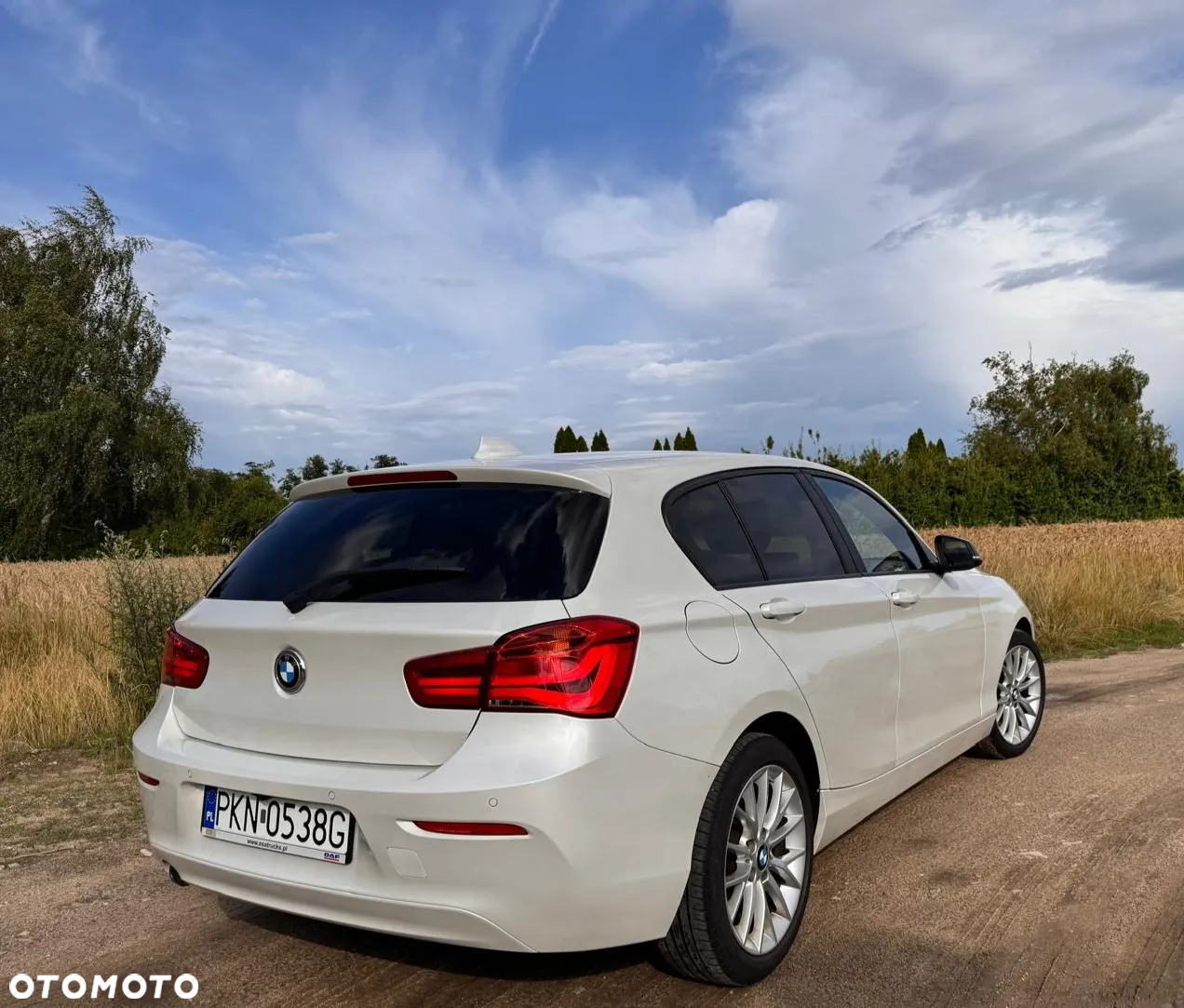 BMW Seria 1 116d - 5